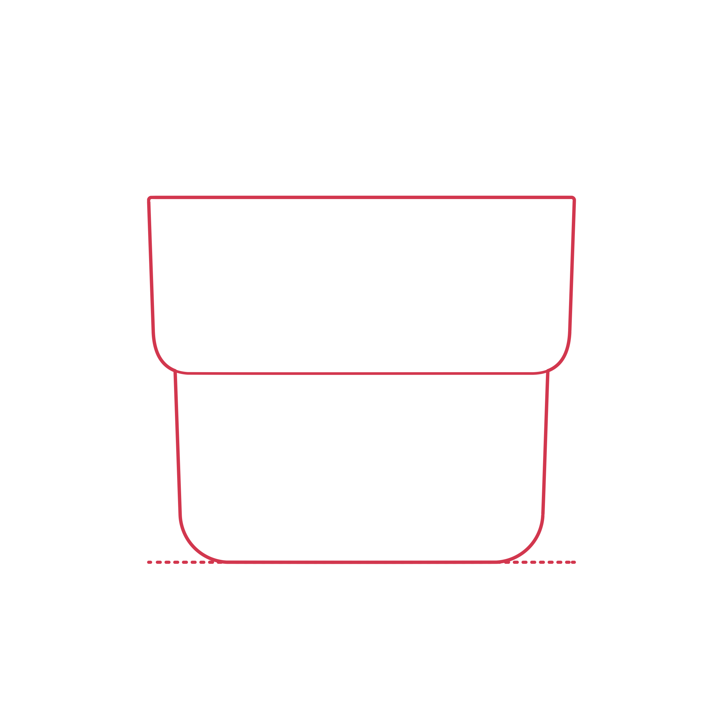 Objects Plant Pots Ikea Forenlig Plant Pot Medium Engraving Svg Design Free Vectors